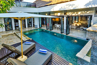 Villa Amala — 3-bedroom luxury villa in Seminyak, Bali | The Luxury Bali