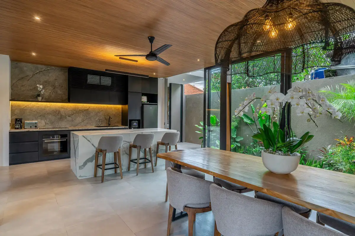 THE CONTINENTAL 1, Seminyak, Bali — photo 4 | The Luxury Bali