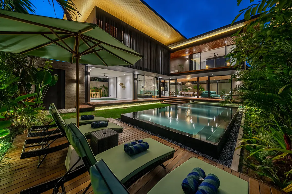 THE CONTINENTAL 1 — 4-bedroom luxury villa in Seminyak, Bali (conti feature pict) | The Luxury Bali
