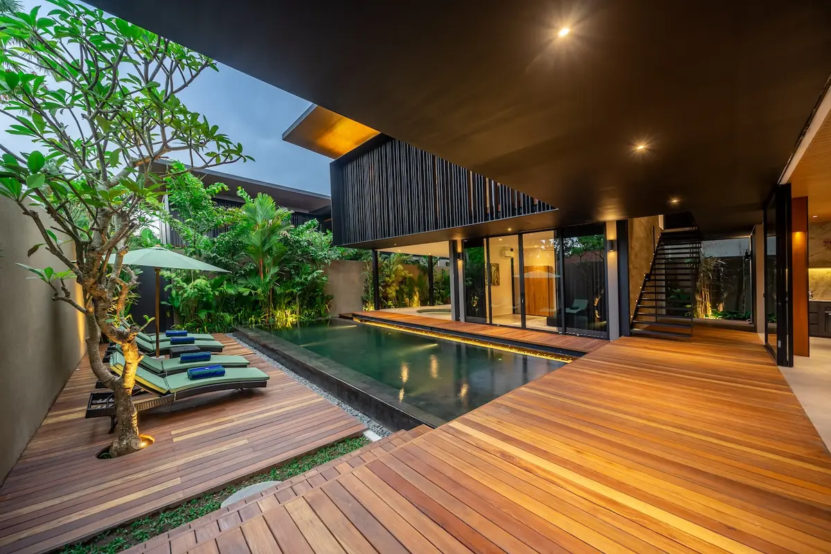 THE CONTINENTAL 2 — 4-bedroom luxury villa in Seminyak, Bali | The Luxury Bali