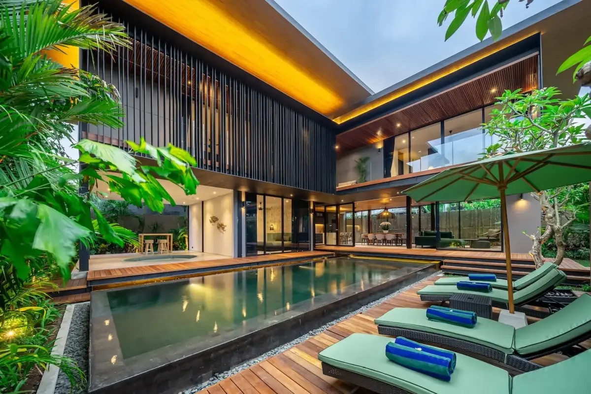 THE CONTINENTAL 2, Seminyak, Bali — photo 2 | The Luxury Bali