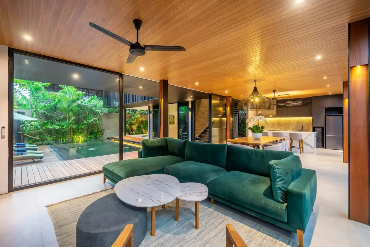 THE CONTINENTAL 2, Seminyak, Bali — photo 4 | The Luxury Bali