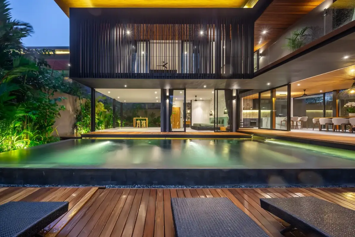 THE CONTINENTAL 2, Seminyak, Bali — photo 10 | The Luxury Bali