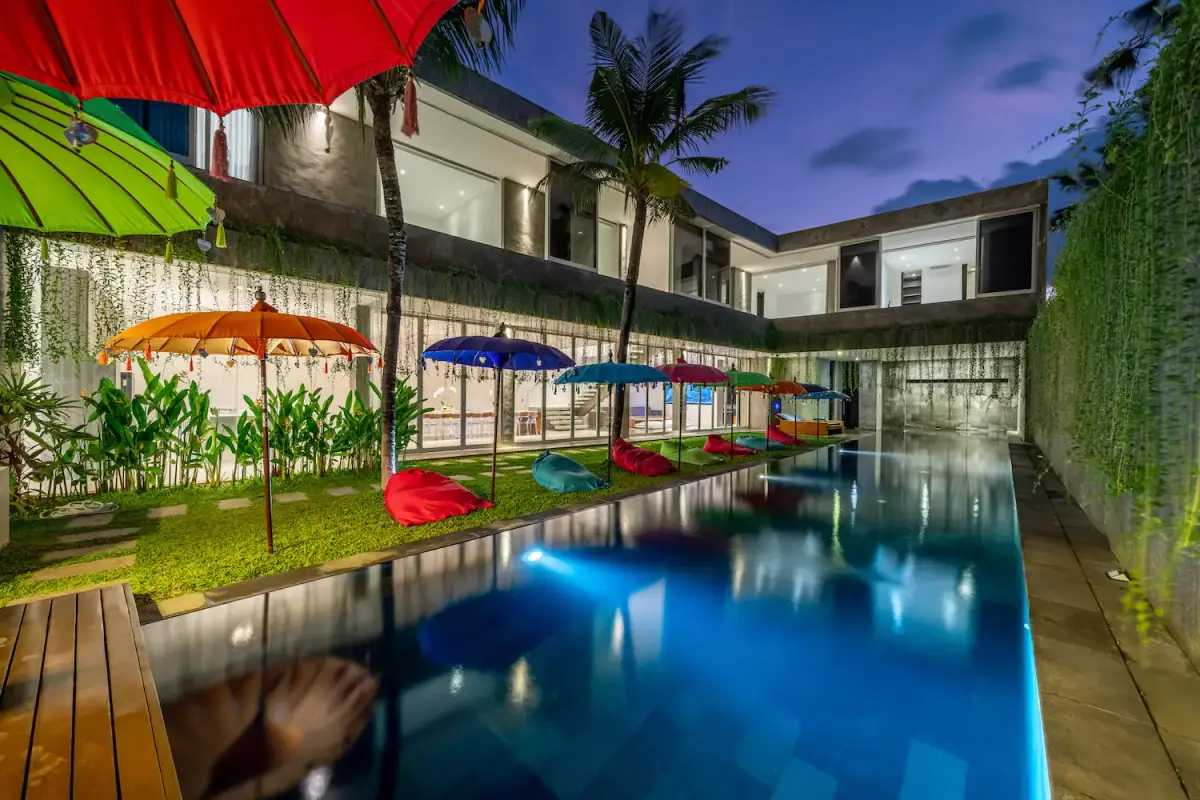 VILLA SIMPATICO, Seminyak, Bali — photo 2 | The Luxury Bali