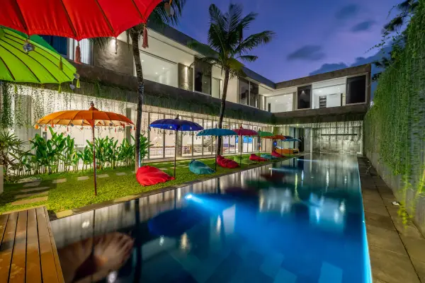 VILLA SIMPATICO — 6-bedroom luxury villa in Seminyak, Bali | The Luxury Bali