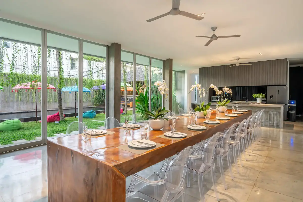 VILLA SIMPATICO, Seminyak, Bali — photo 6 | The Luxury Bali