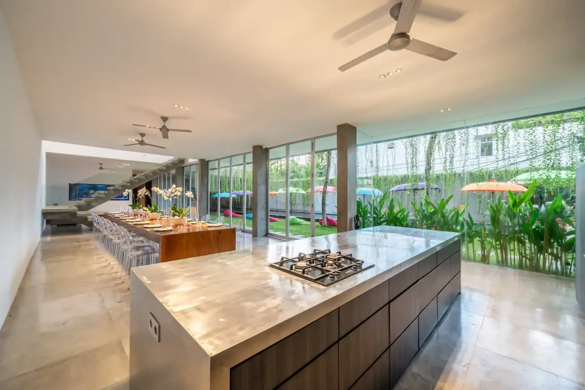 VILLA SIMPATICO, Seminyak, Bali — photo 7 | The Luxury Bali