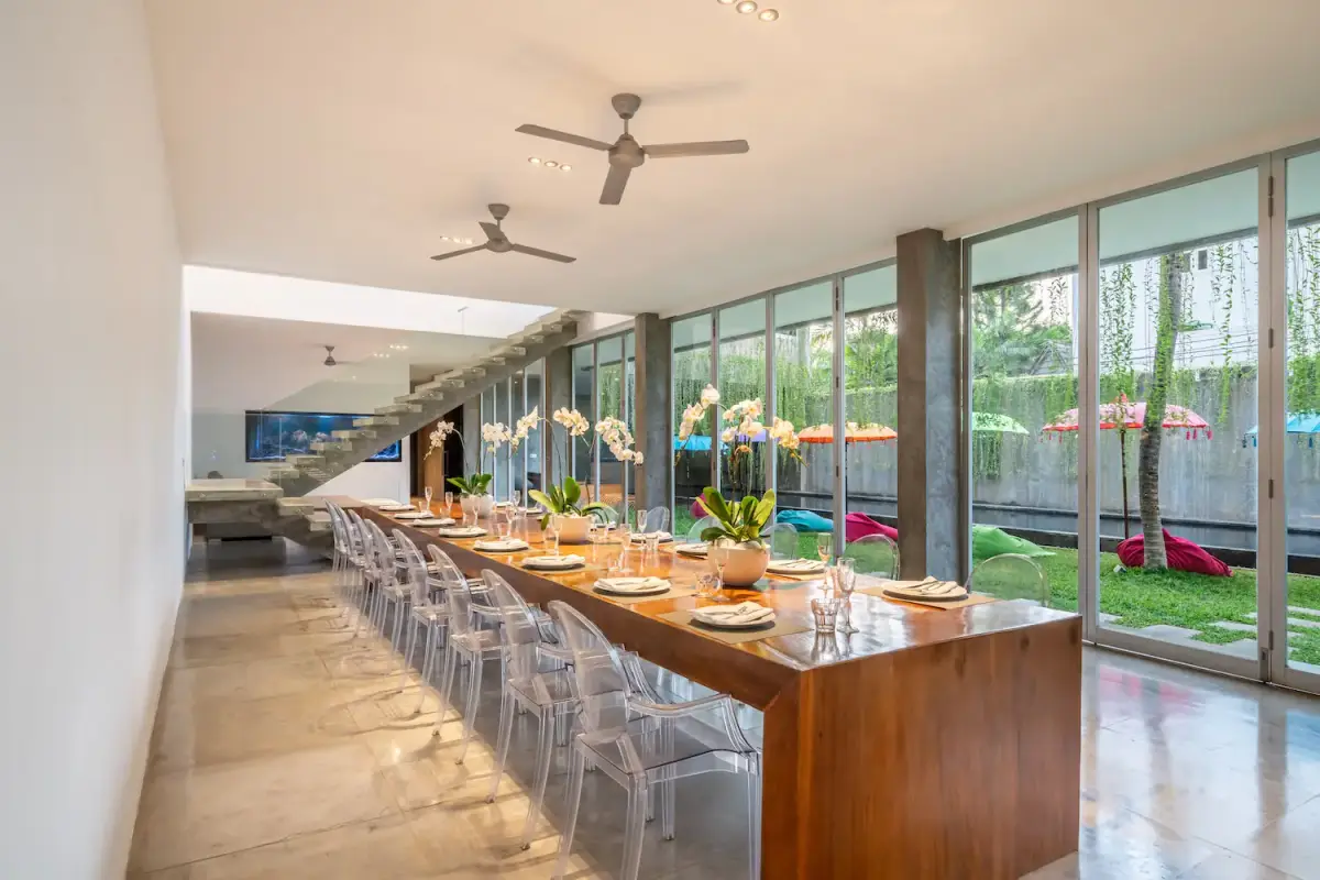 VILLA SIMPATICO, Seminyak, Bali — photo 12 | The Luxury Bali