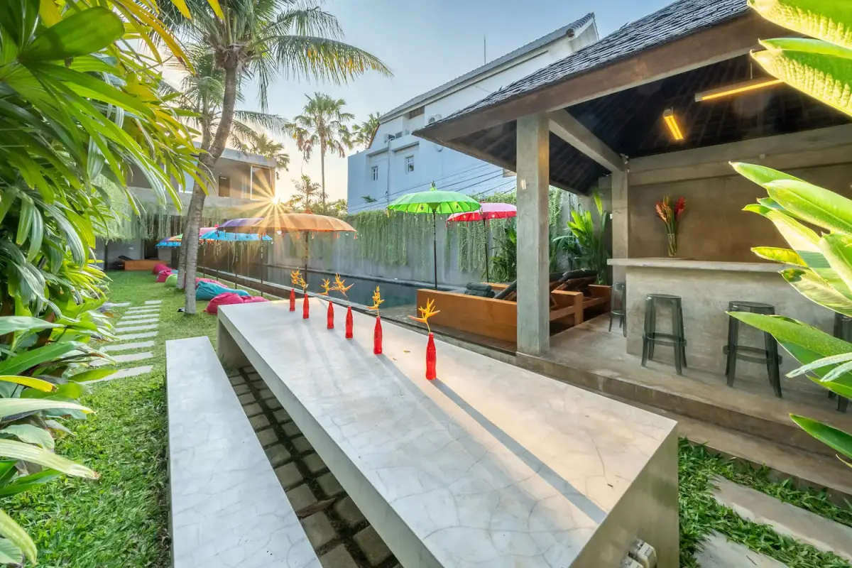 VILLA SIMPATICO, Seminyak, Bali — photo 11 | The Luxury Bali