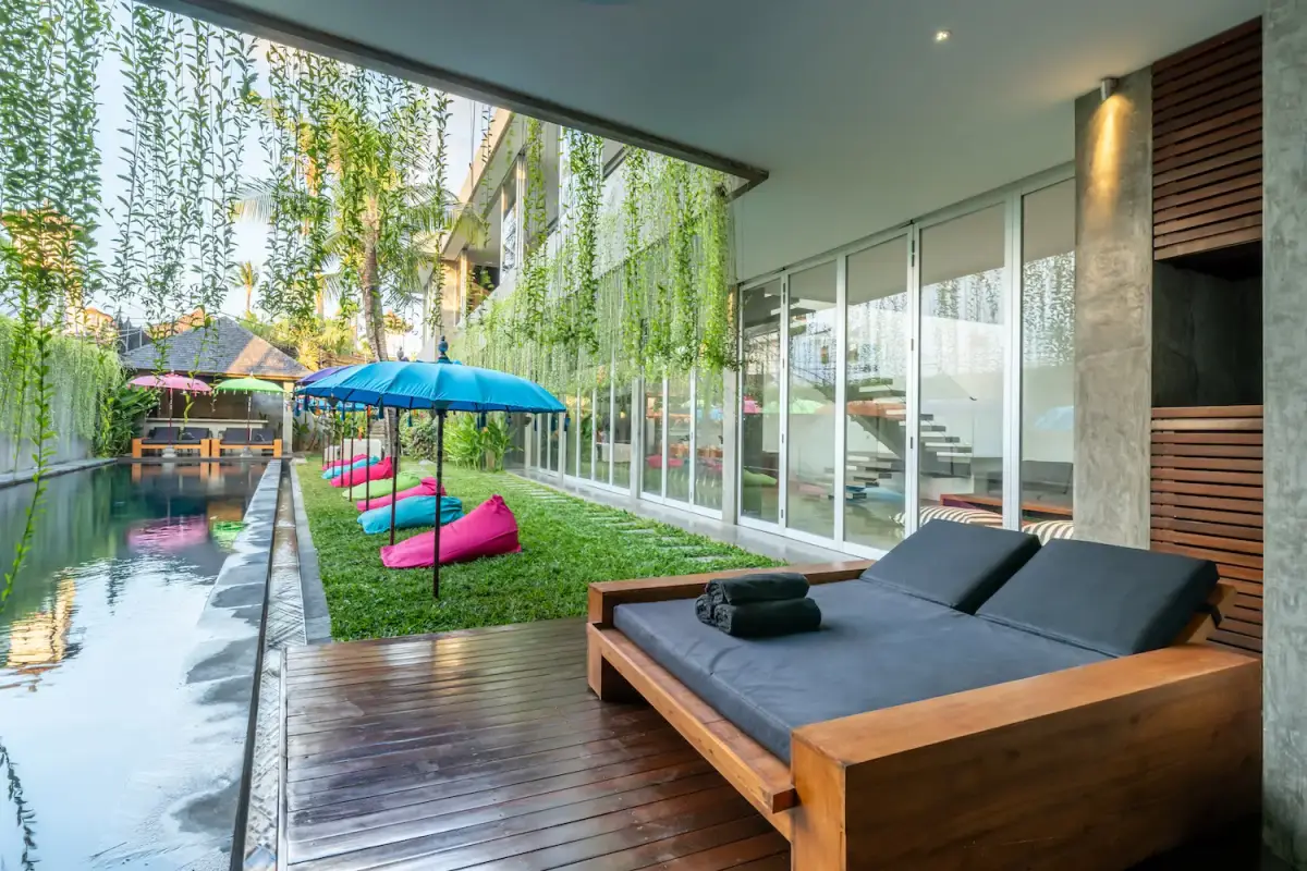 VILLA SIMPATICO, Seminyak, Bali — photo 10 | The Luxury Bali