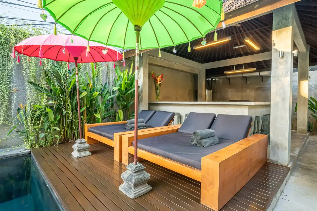 VILLA SIMPATICO, Seminyak, Bali — photo 9 | The Luxury Bali