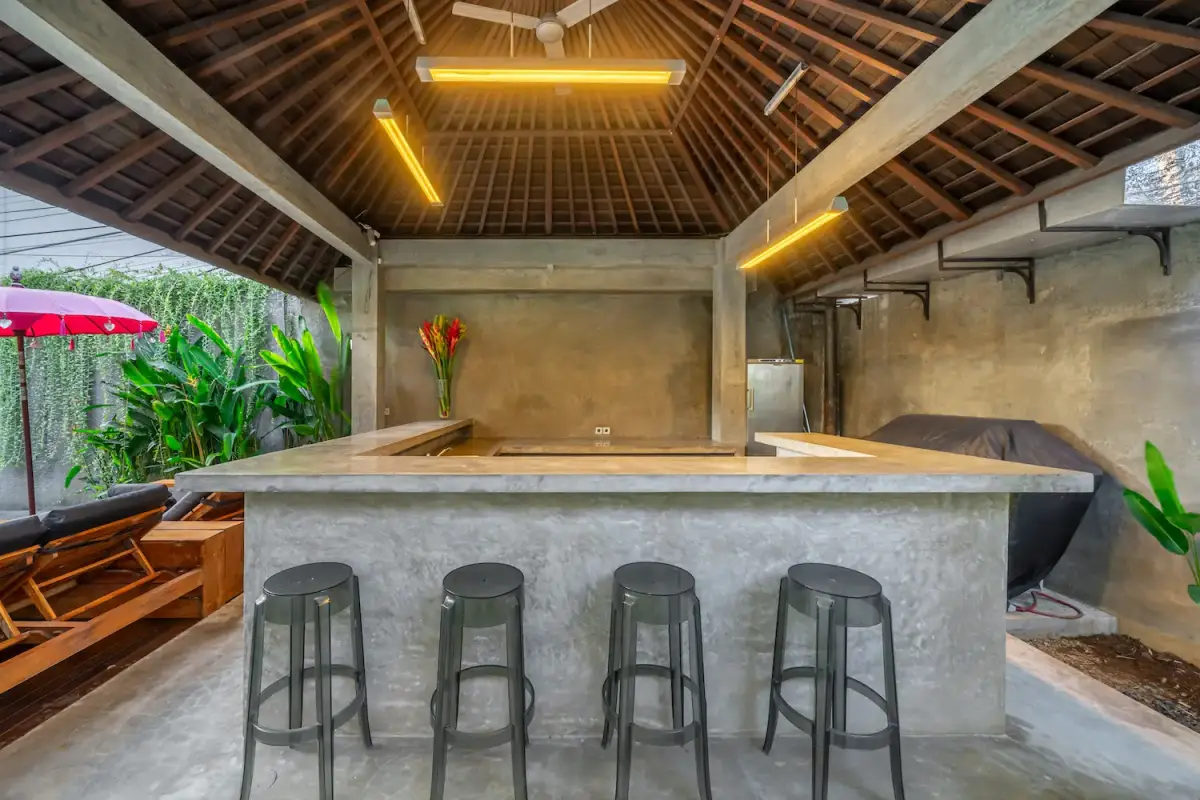 VILLA SIMPATICO, Seminyak, Bali — photo 8 | The Luxury Bali