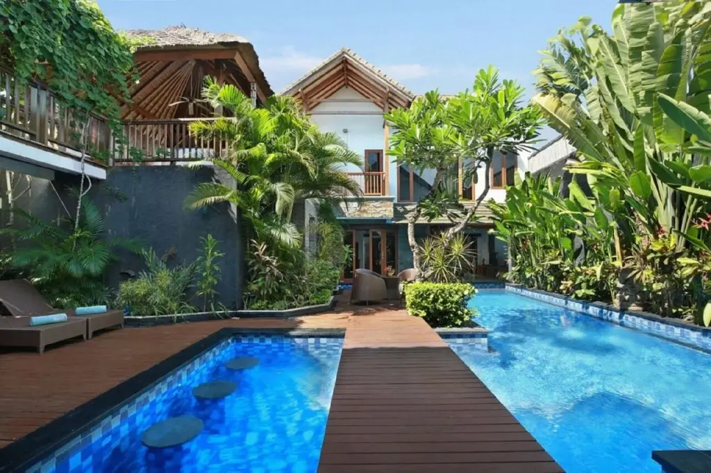 VILLA BLUE, Seminyak, Bali — photo 9 | The Luxury Bali