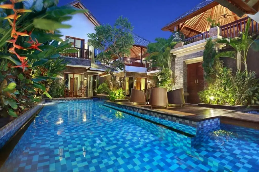 VILLA BLUE, Seminyak, Bali — photo 11 | The Luxury Bali