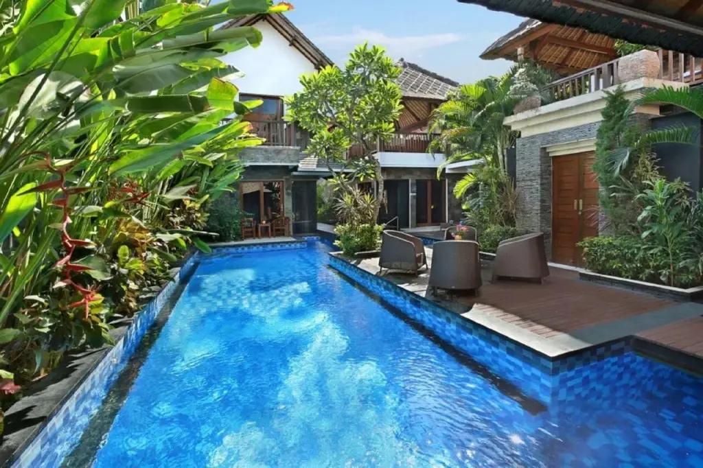 VILLA BLUE, Seminyak, Bali — photo 12 | The Luxury Bali