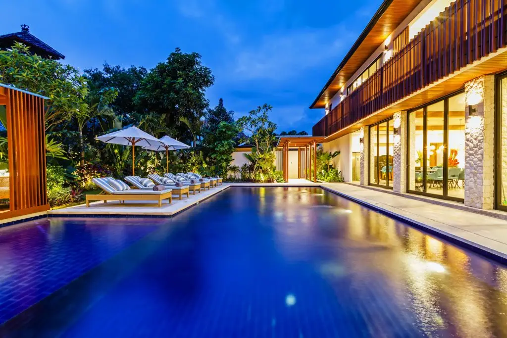 THE BOTANICAL — 6-bedroom luxury villa in Seminyak, Bali | The Luxury Bali