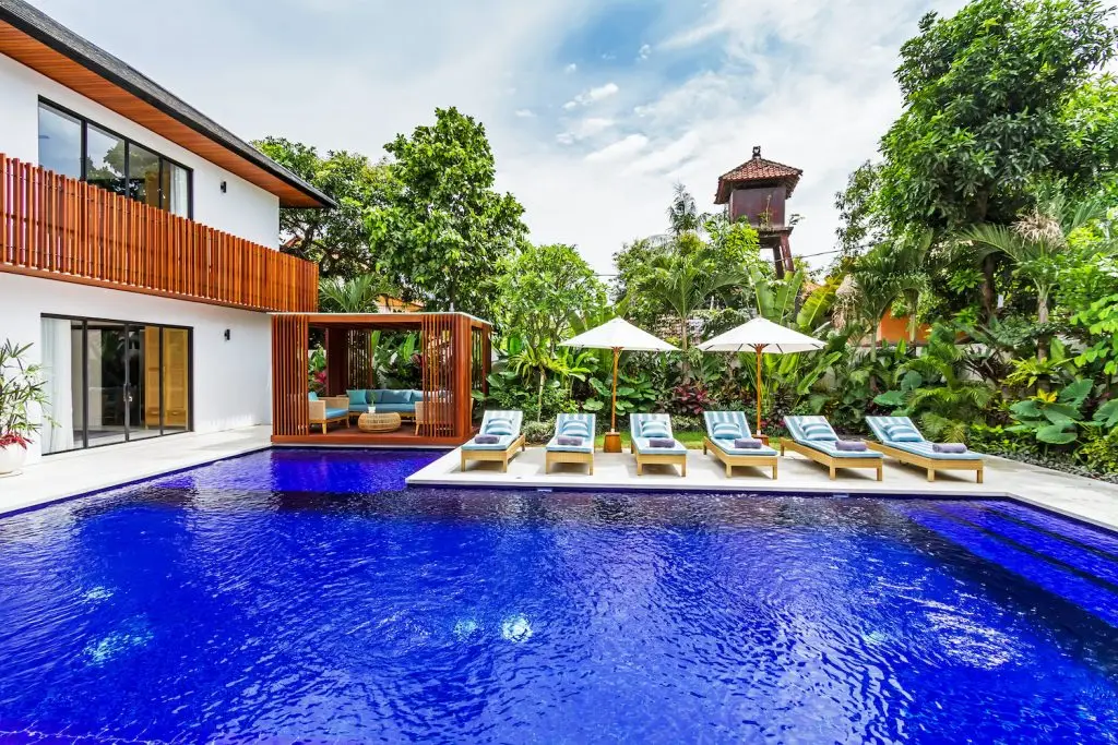 VILLA BLUE, Seminyak, Bali — photo 10 | The Luxury Bali