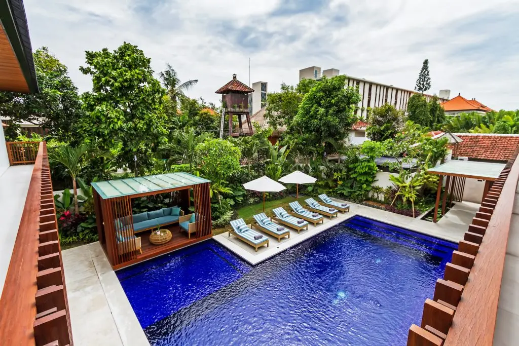 THE BOTANICAL, Seminyak, Bali — photo 12 | The Luxury Bali