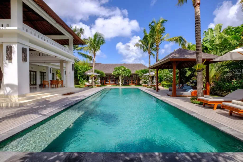 VILLA EVA — 6-bedroom luxury villa in Seminyak, Bali | The Luxury Bali