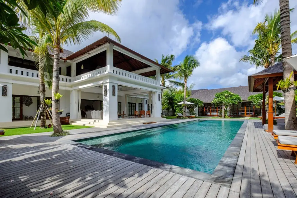 VILLA EVA, Seminyak, Bali — photo 3 | The Luxury Bali