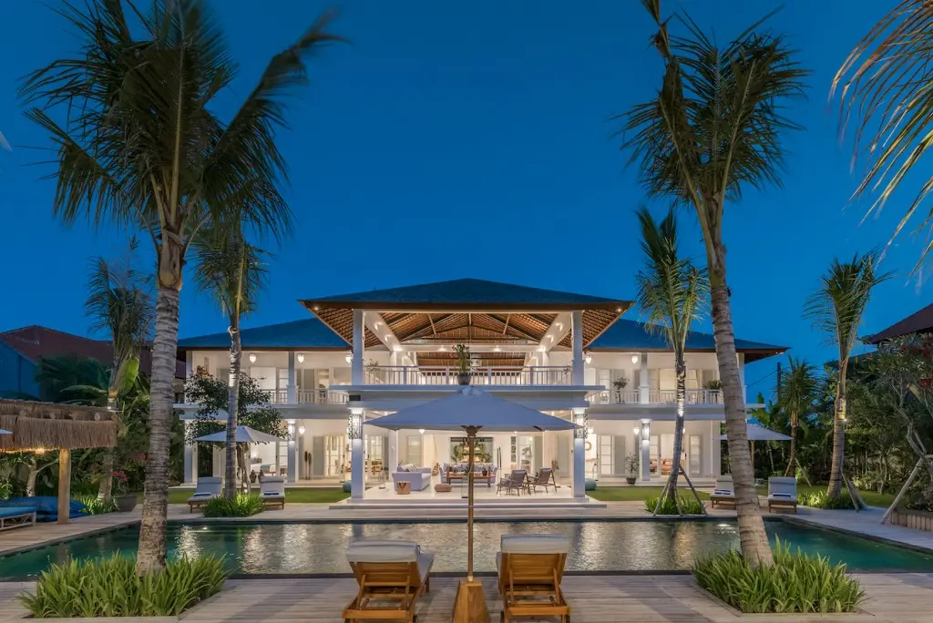 VILLA ROYAL CANGGU — 6-bedroom luxury villa in Canggu, Bali | The Luxury Bali
