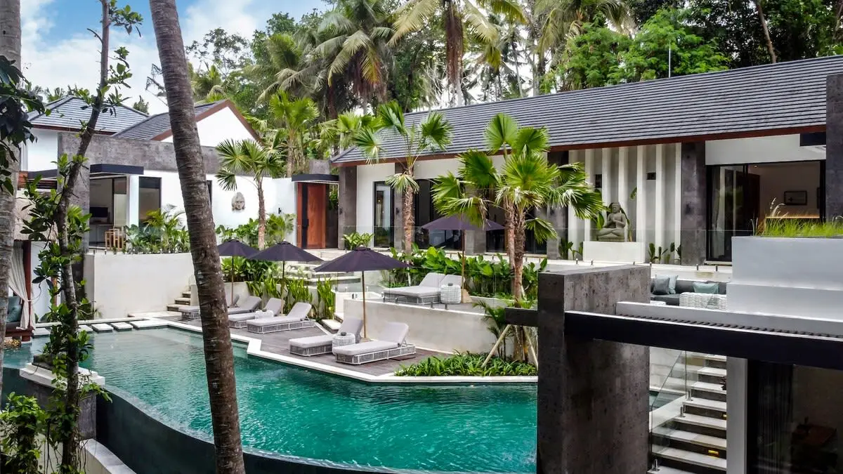 The Ayung House Ubud, Ubud, Bali — photo 12 | The Luxury Bali