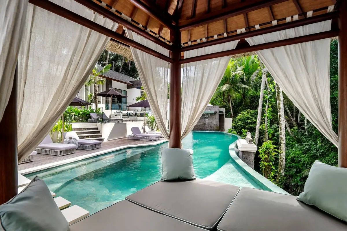 The Ayung House Ubud, Ubud, Bali — photo 9 | The Luxury Bali
