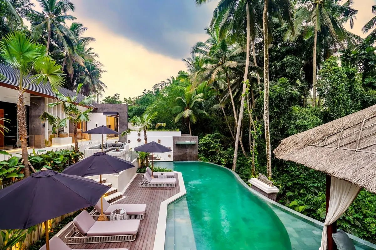 The Ayung House Ubud, Ubud, Bali — photo 5 | The Luxury Bali