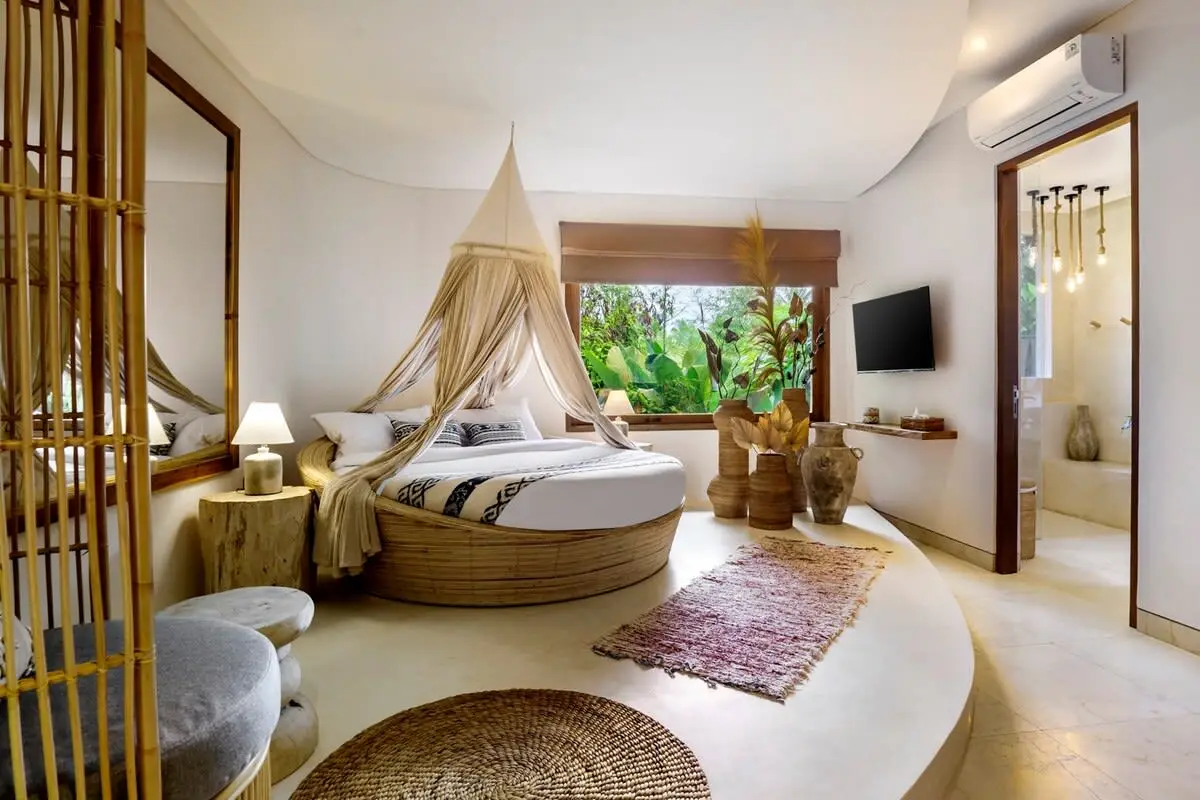 Courtyard Villa Baha · 6BR · Ubud, Ubud, Bali — photo 2 | The Luxury Bali
