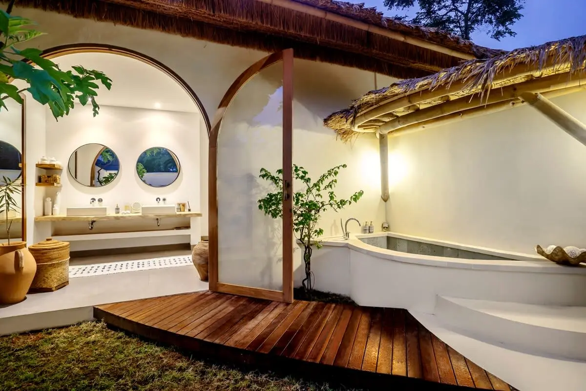 Courtyard Villa Baha · 6BR · Ubud, Ubud, Bali — photo 4 | The Luxury Bali