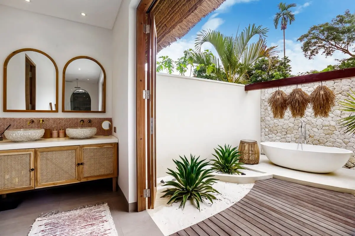 Courtyard Villa Baha · 6BR · Ubud, Ubud, Bali — photo 12 | The Luxury Bali