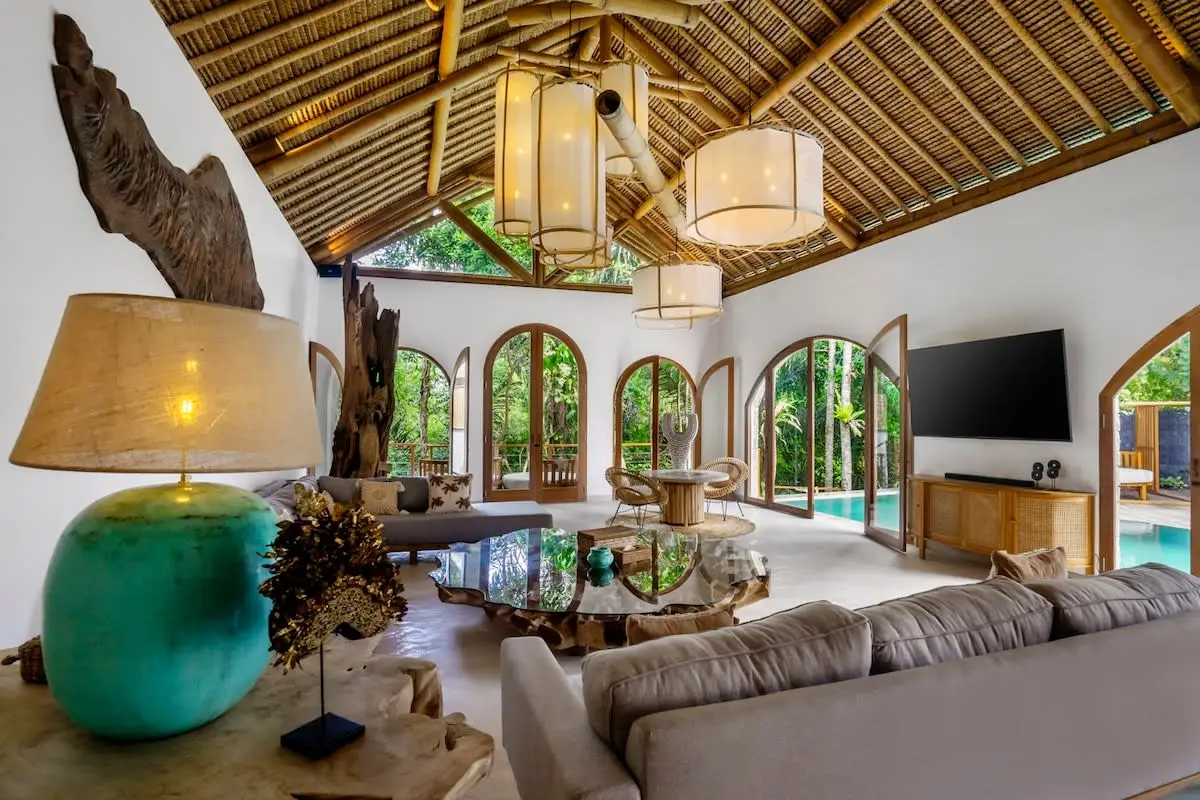 Courtyard Villa Baha · 6BR · Ubud, Ubud, Bali — photo 3 | The Luxury Bali