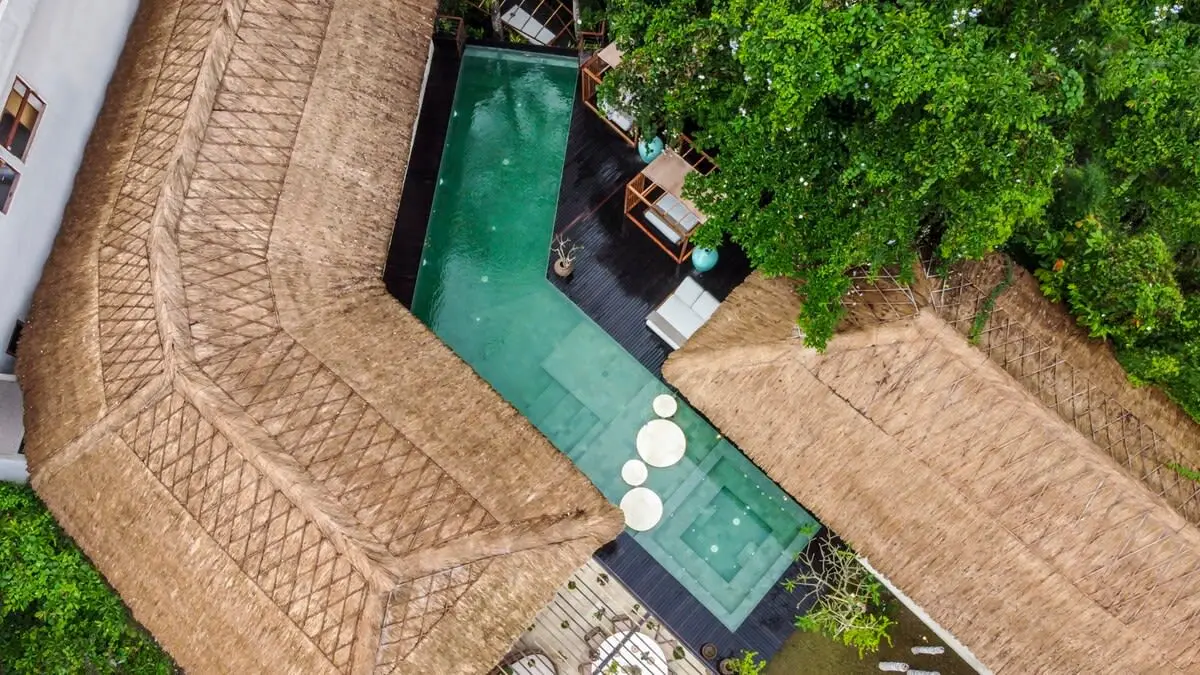 Courtyard Villa Baha · 6BR · Ubud, Ubud, Bali — photo 7 | The Luxury Bali