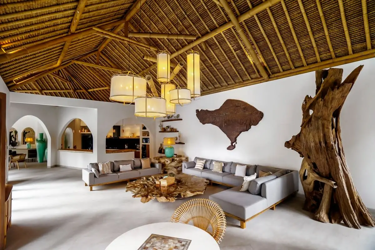 Courtyard Villa Baha · 6BR · Ubud, Ubud, Bali — photo 11 | The Luxury Bali