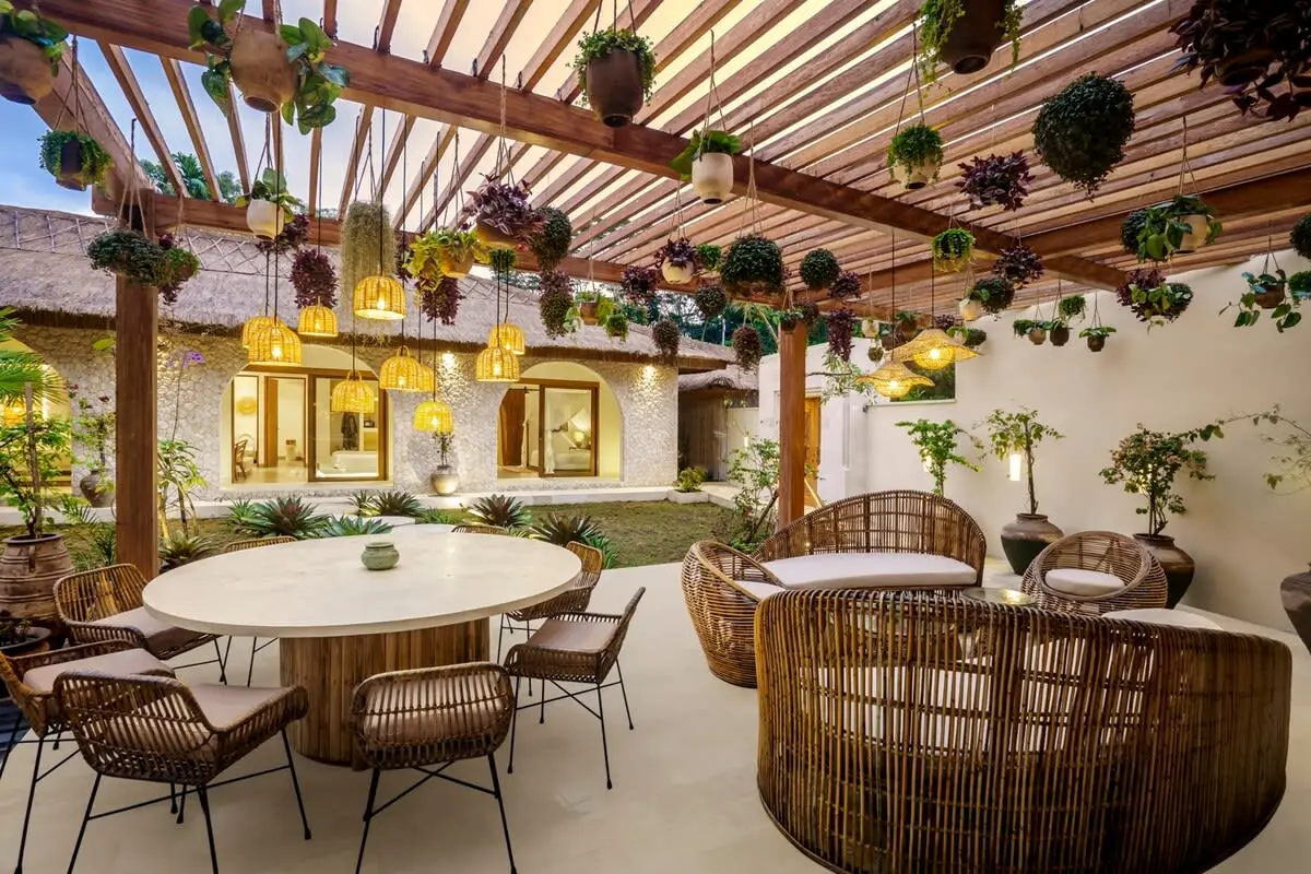 Courtyard Villa Baha · 6BR · Ubud, Ubud, Bali — photo 9 | The Luxury Bali