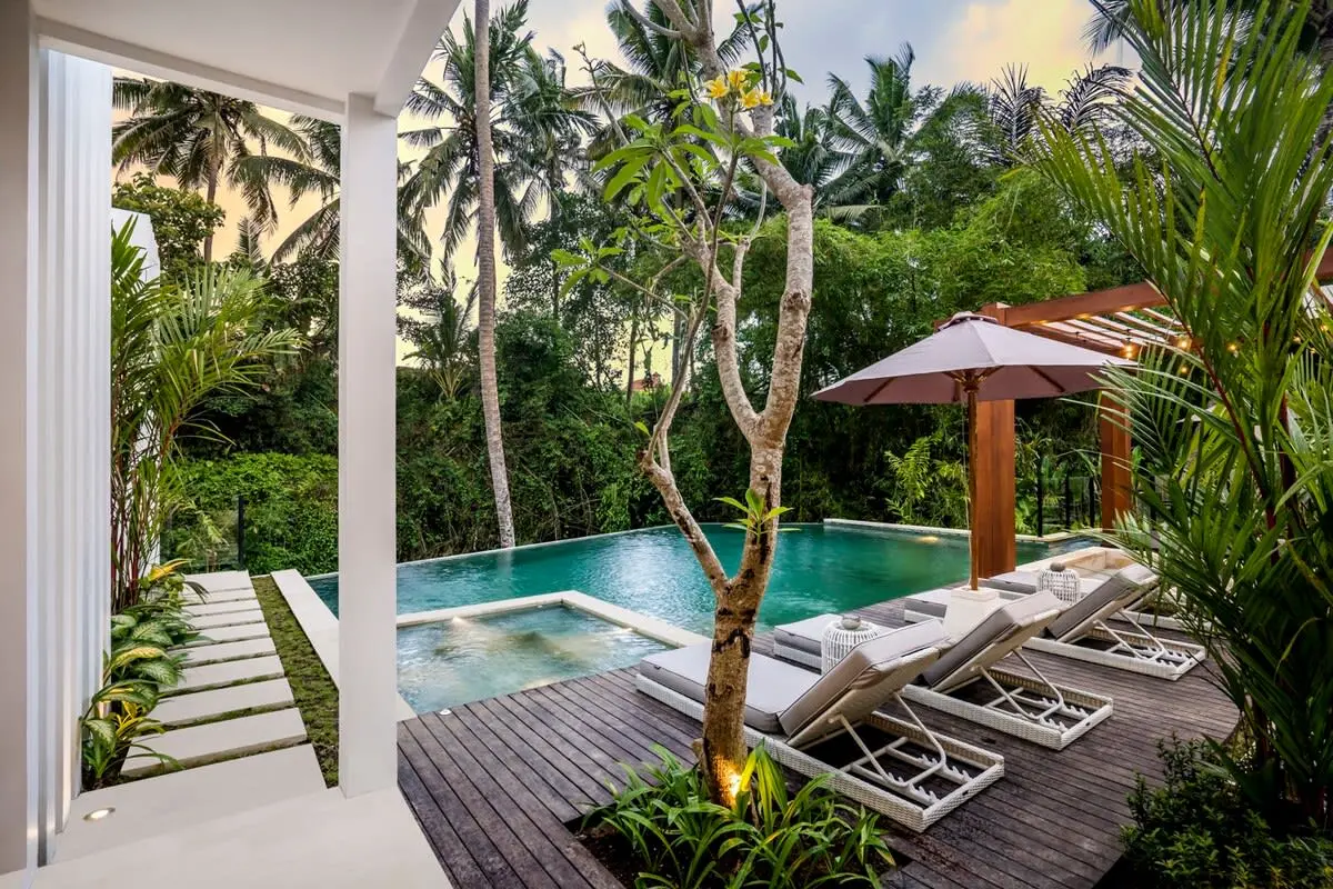 House of Tirata Ubud — photo 1