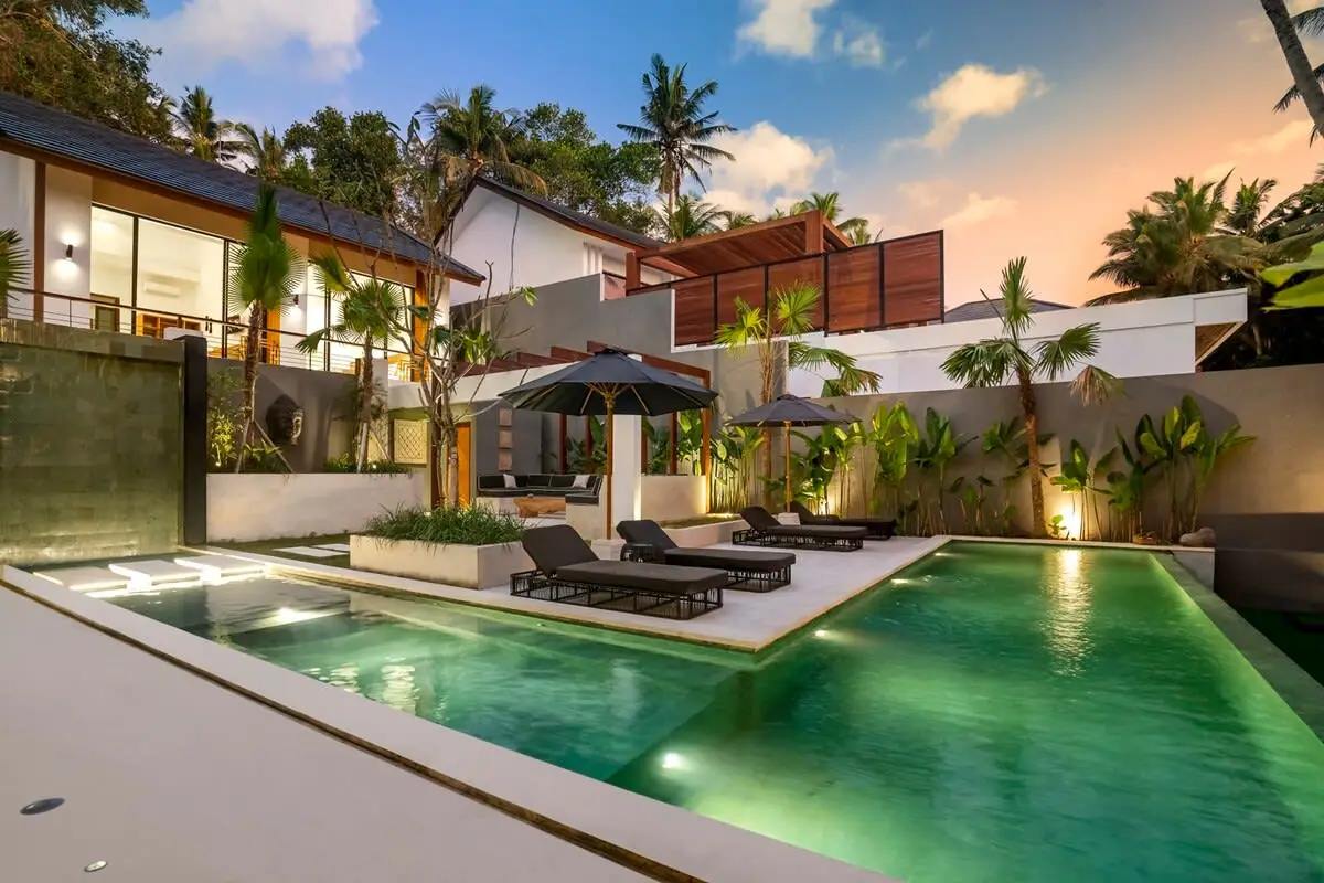 Tropical Villa Tinta · 3BR · Ubud, Ubud, Bali — photo 10 | The Luxury Bali