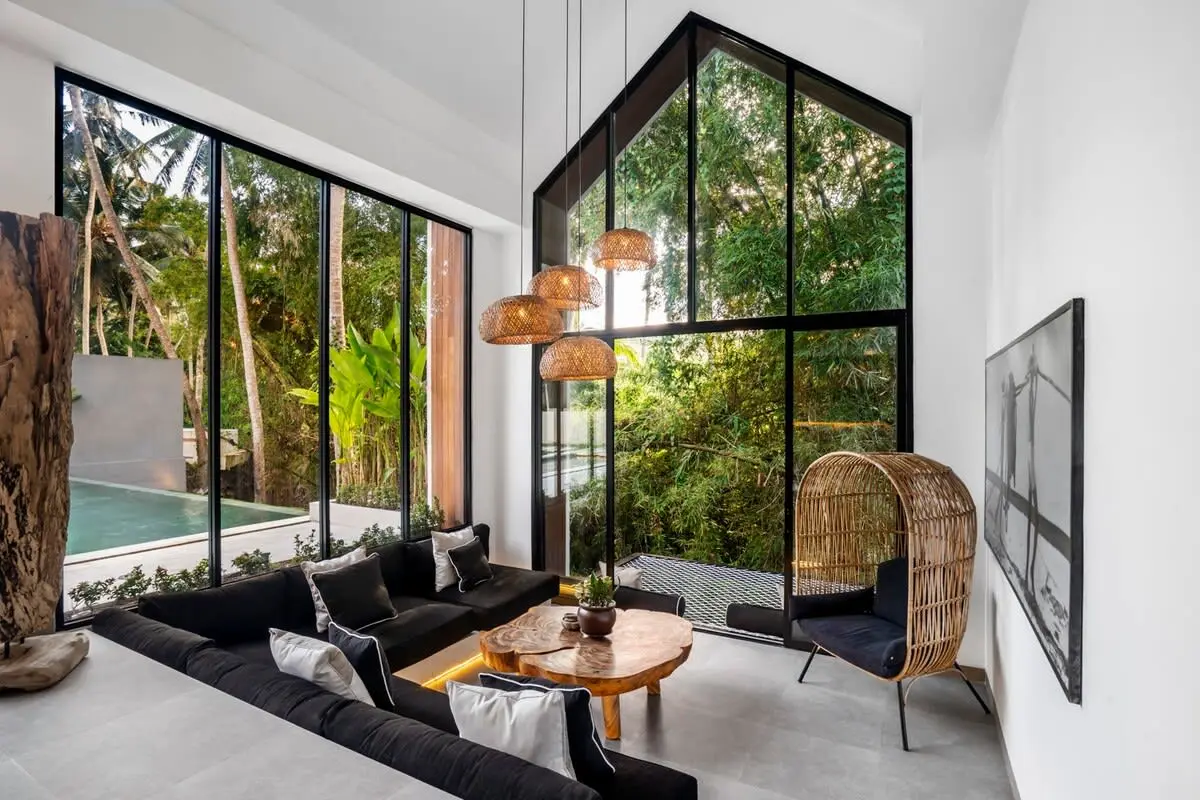 Tropical Villa Tinta · 3BR · Ubud, Ubud, Bali — photo 12 | The Luxury Bali