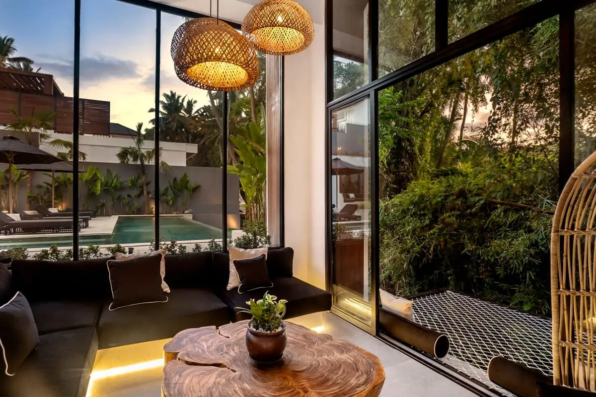 Tropical Villa Tinta · 3BR · Ubud, Ubud, Bali — photo 6 | The Luxury Bali