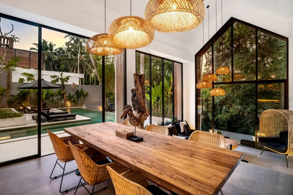 Tropical Villa Tinta · 3BR · Ubud, Ubud, Bali — photo 3 | The Luxury Bali