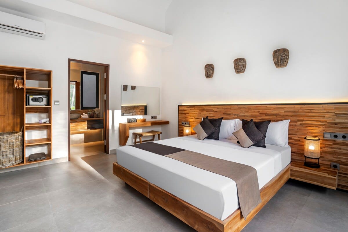 Tropical Villa Tinta · 3BR · Ubud, Ubud, Bali — photo 2 | The Luxury Bali