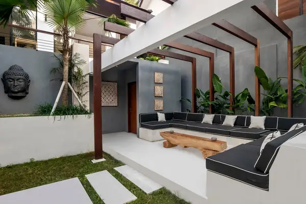 House of Tinta Ubud — photo 4