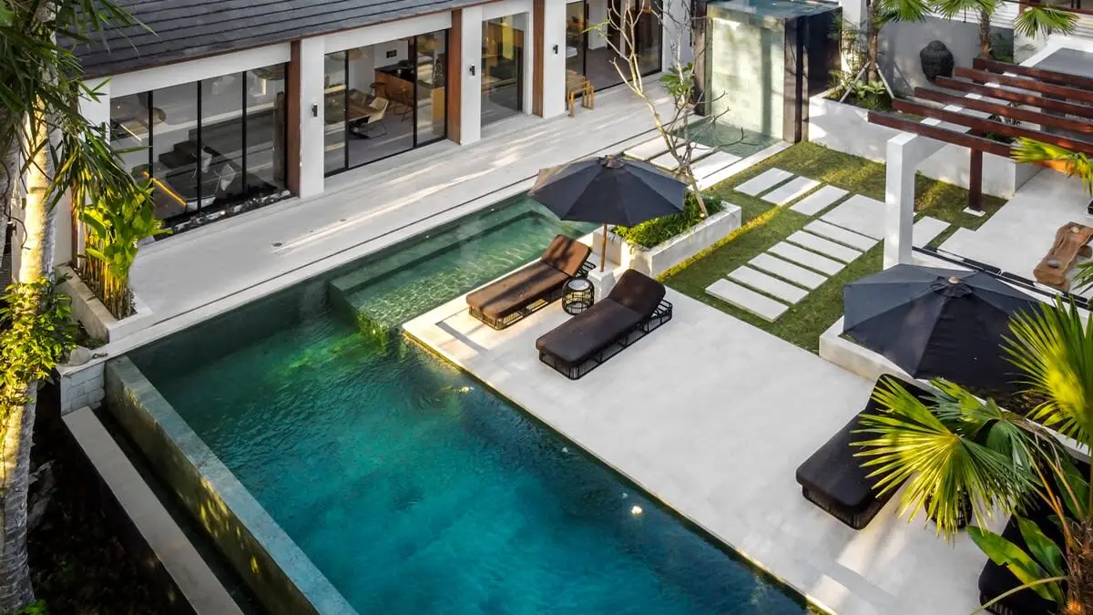 Tropical Villa Tinta · 3BR · Ubud, Ubud, Bali — photo 11 | The Luxury Bali