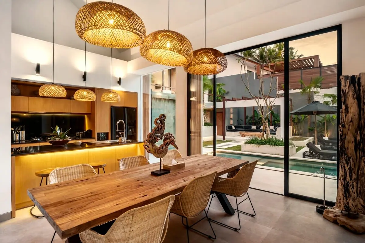 Tropical Villa Tinta · 3BR · Ubud, Ubud, Bali — photo 7 | The Luxury Bali