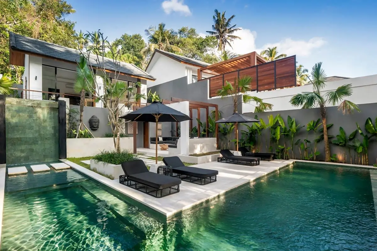 Tropical Villa Tinta · 3BR · Ubud, Ubud, Bali — photo 8 | The Luxury Bali