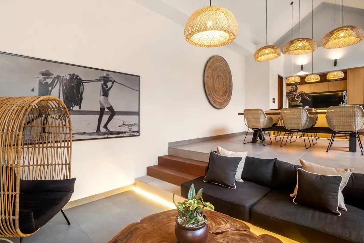 Tropical Villa Tinta · 3BR · Ubud, Ubud, Bali — photo 9 | The Luxury Bali