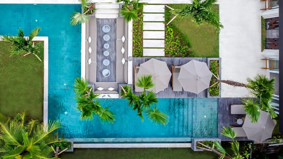Tropical Villa Asmara · 6BR · Ubud, Ubud, Bali — photo 7 | The Luxury Bali