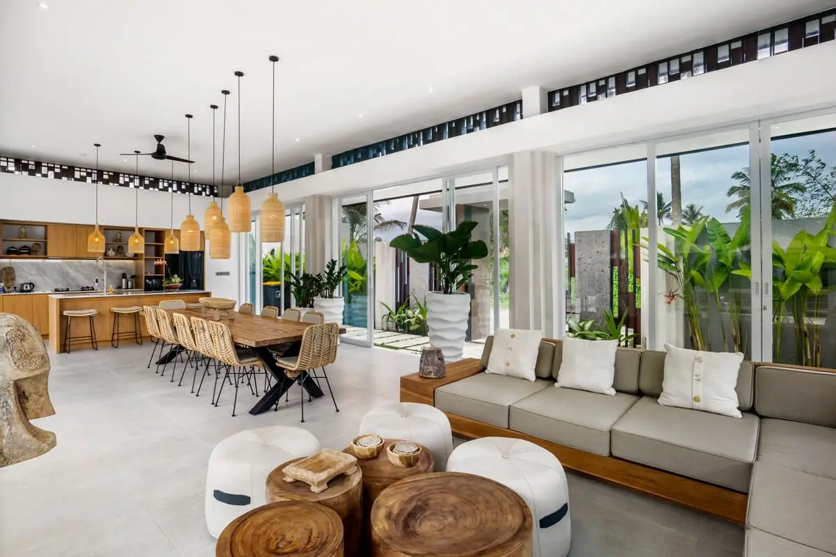 Tropical Villa Asmara · 6BR · Ubud, Ubud, Bali — photo 6 | The Luxury Bali