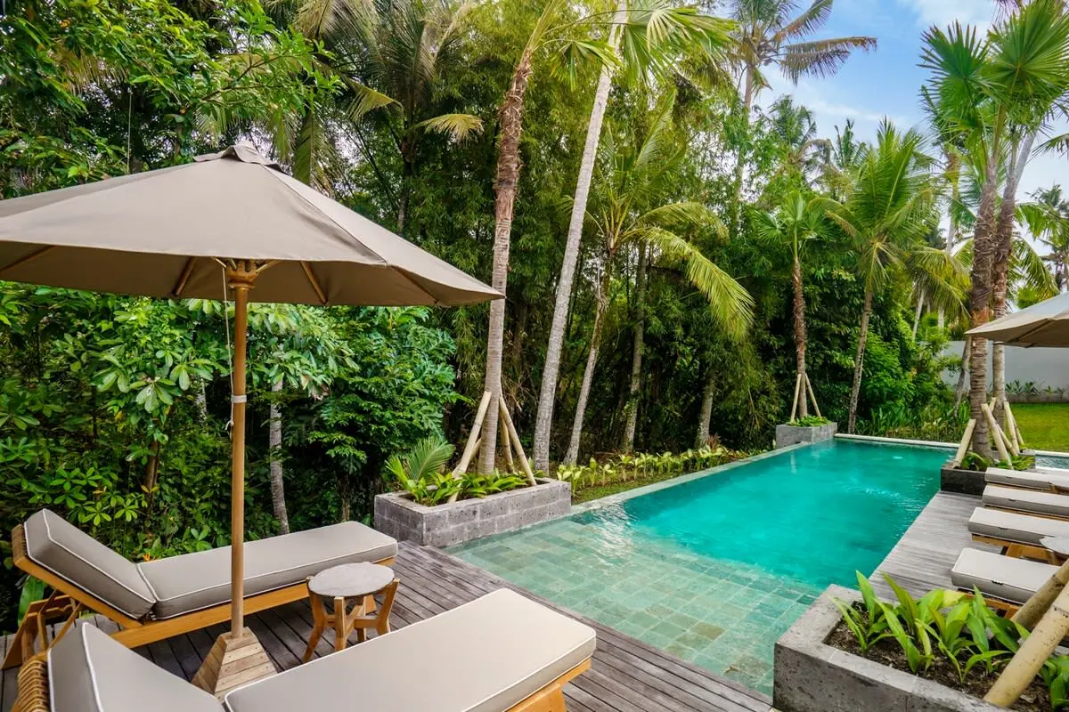 Tropical Villa Asmara · 6BR · Ubud, Ubud, Bali — photo 8 | The Luxury Bali