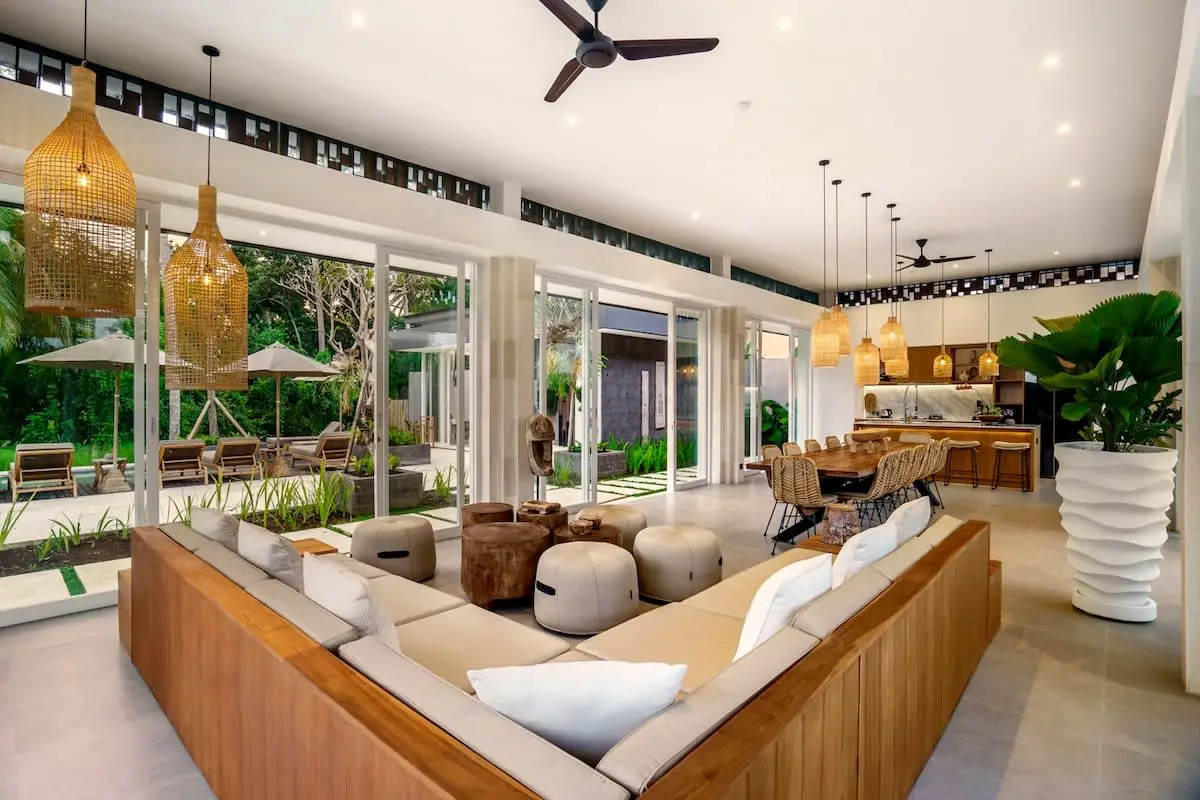 Tropical Villa Asmara · 6BR · Ubud, Ubud, Bali — photo 3 | The Luxury Bali